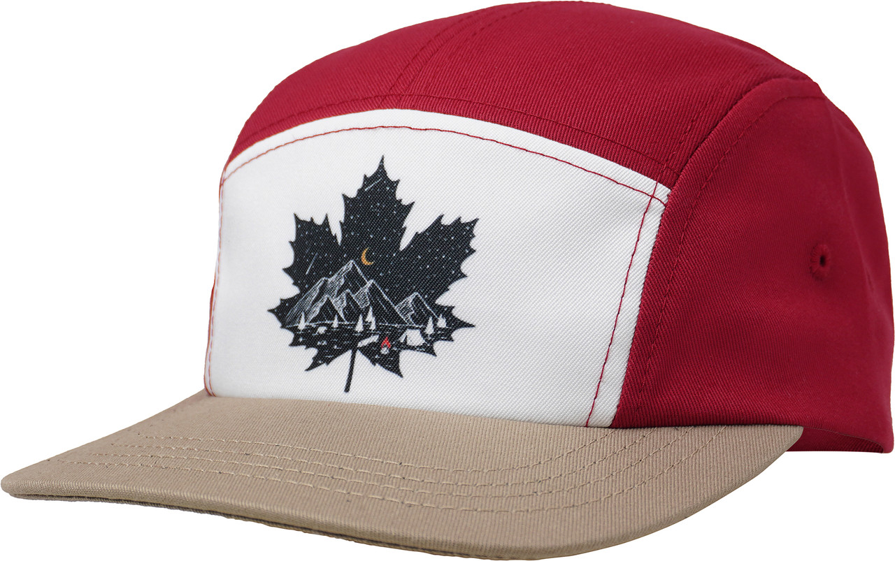 Ambler Maple Tent Skate 5 Panel - Unisex