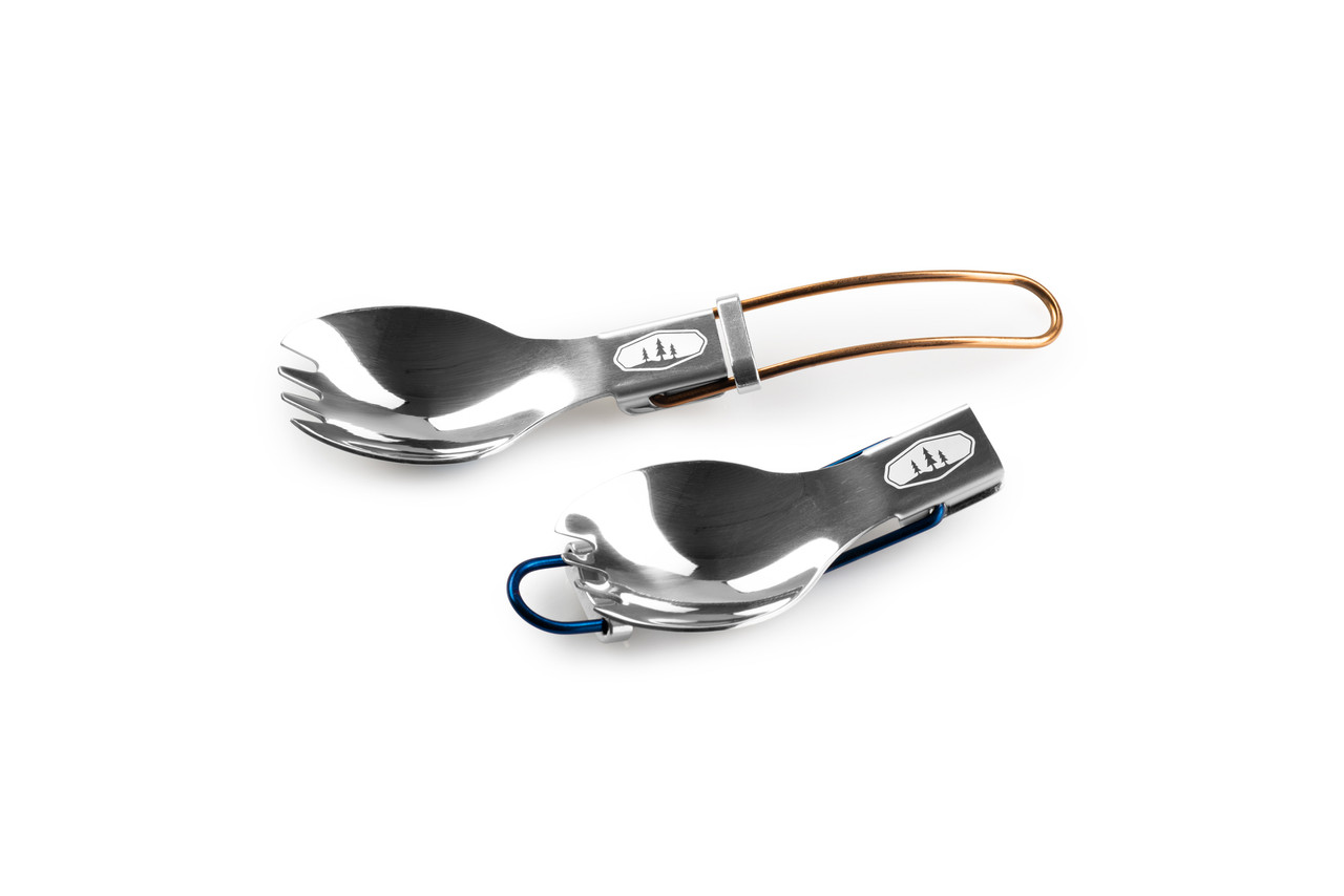 GSI Glacier Folding Spork