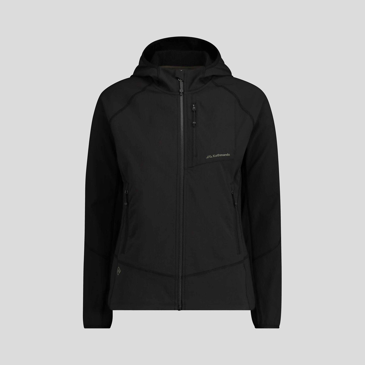 Kathmandu Aysen Fleece Hooded Jacket - Women's