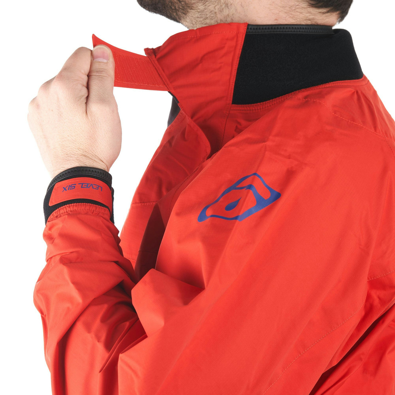 Level Six Borealis Semi-Dry Top - Men's