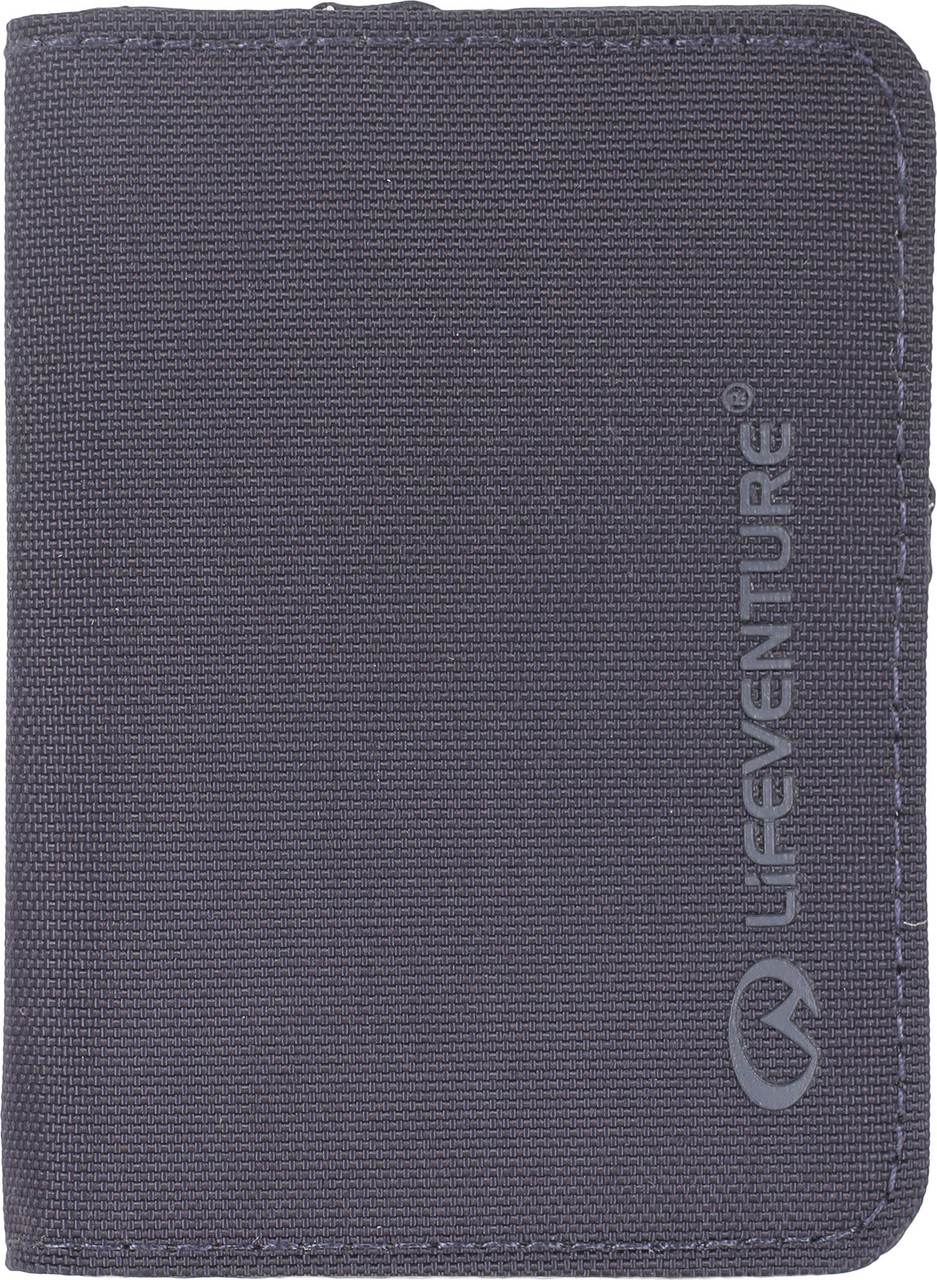 Lifeventure RFID Recycled Card Wallet - Unisex