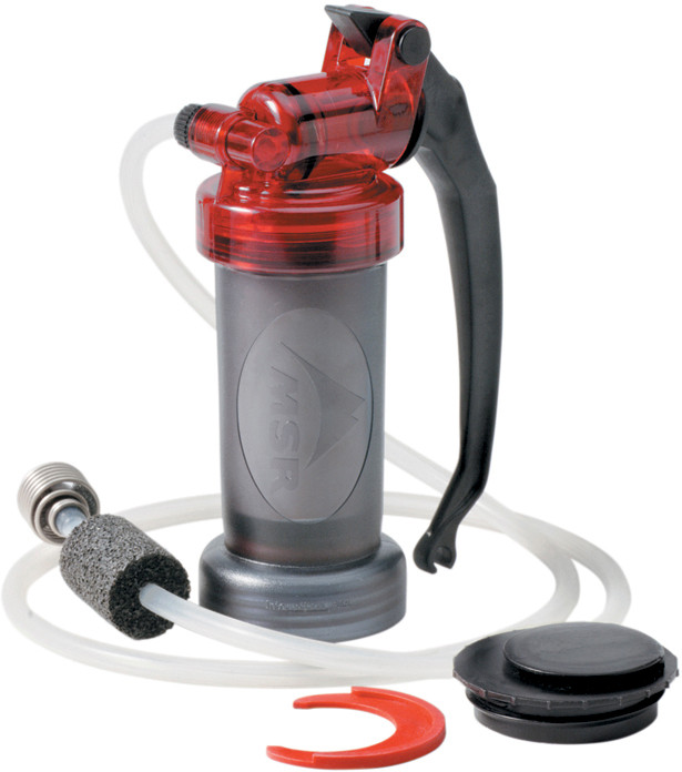 MSR MiniWorks EX Water Filter