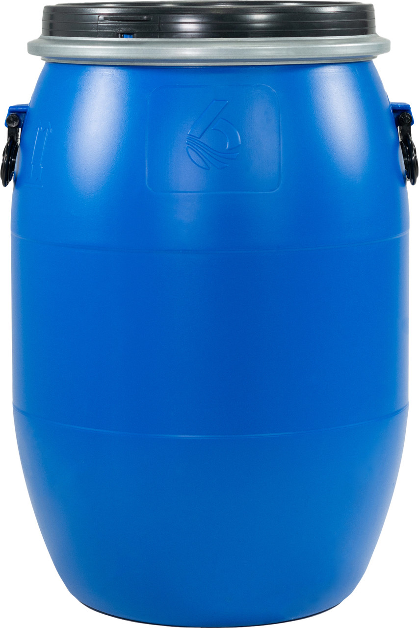 Level Six 30L Blue Barrel