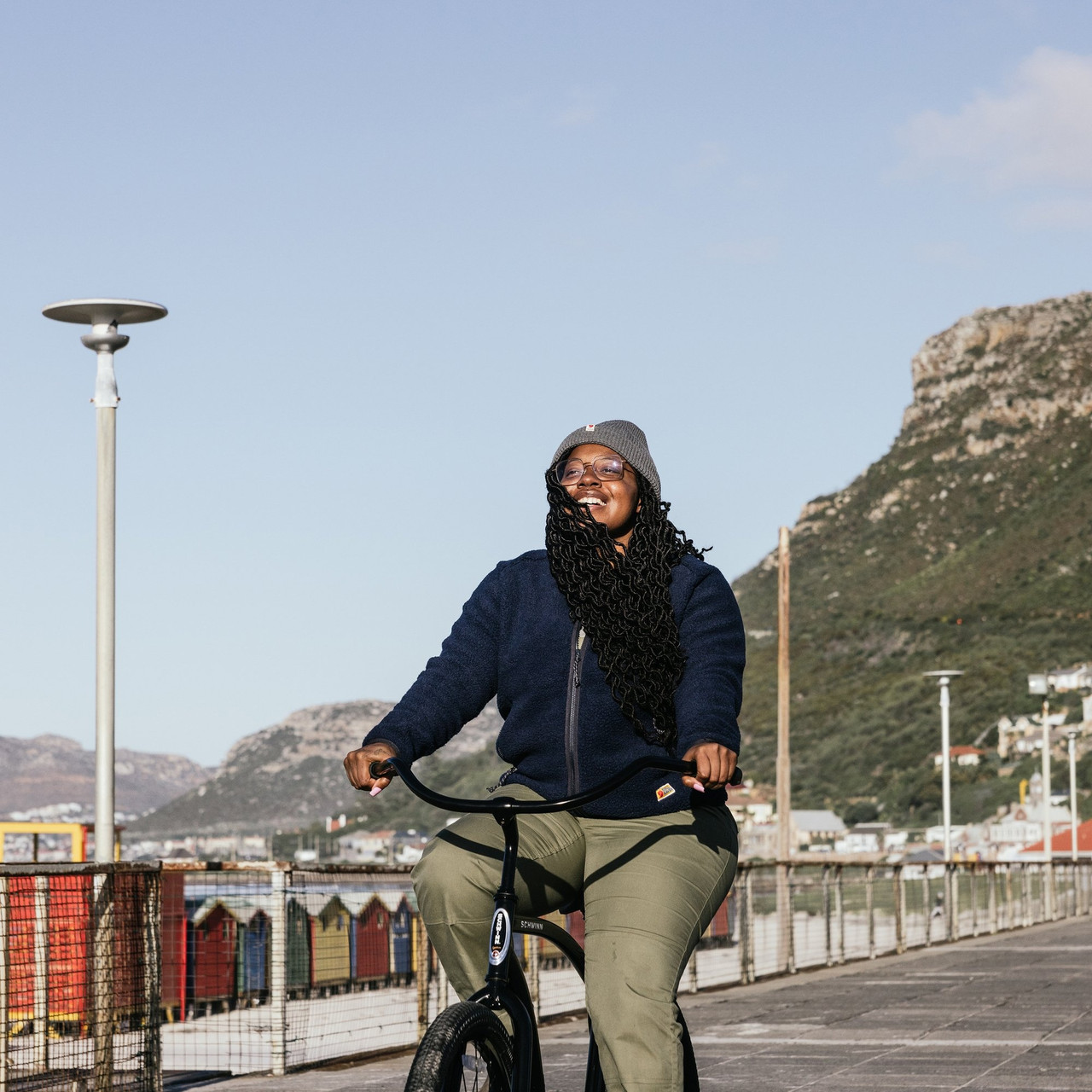 Fjallraven Vardag Pile Fleece - Women's