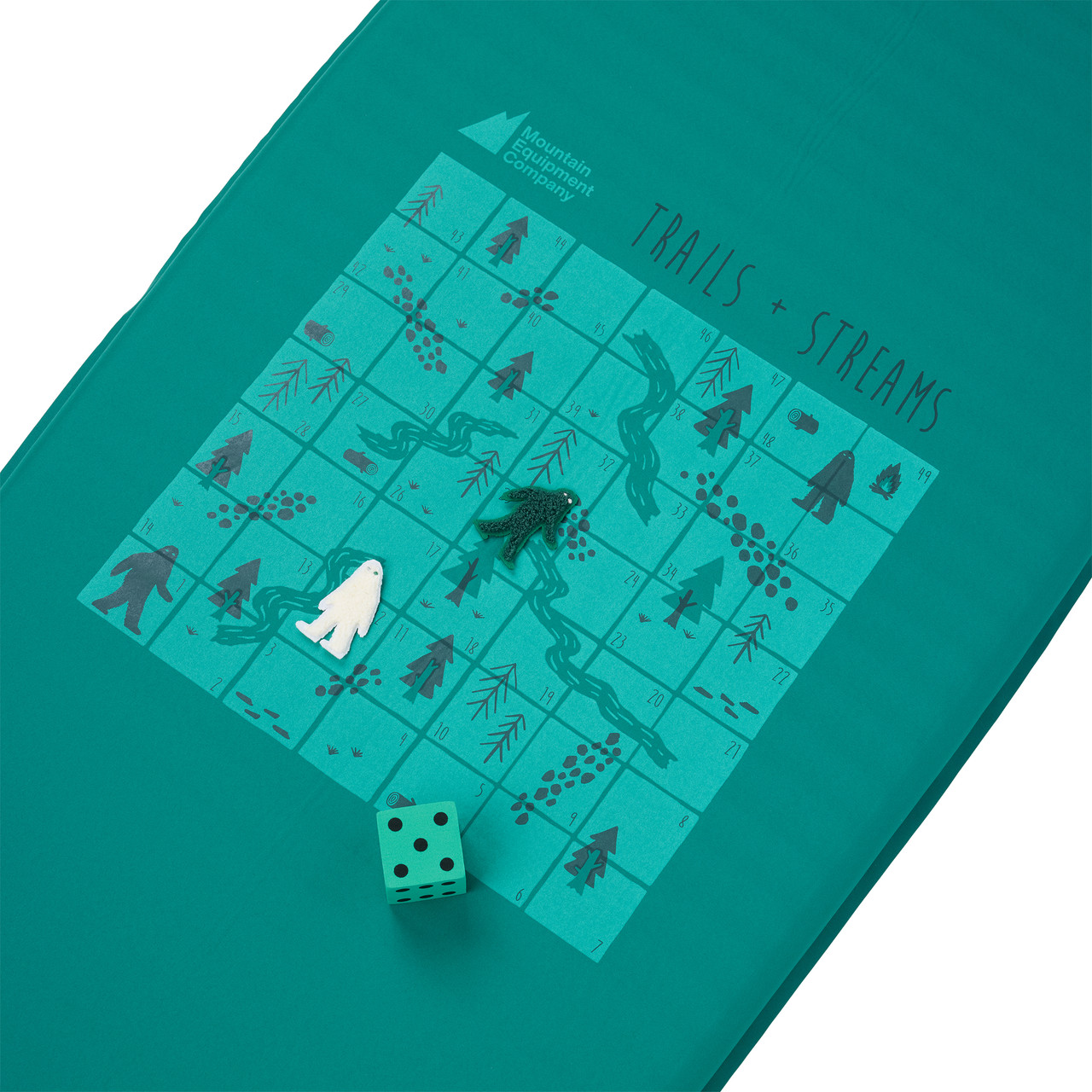 MEC Reactor Junior 2.5 Sleeping Pad - Children to Youths