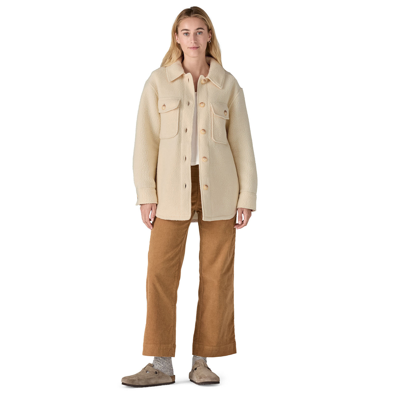 Patagonia Retro Pile Shirt Jacket - Women's