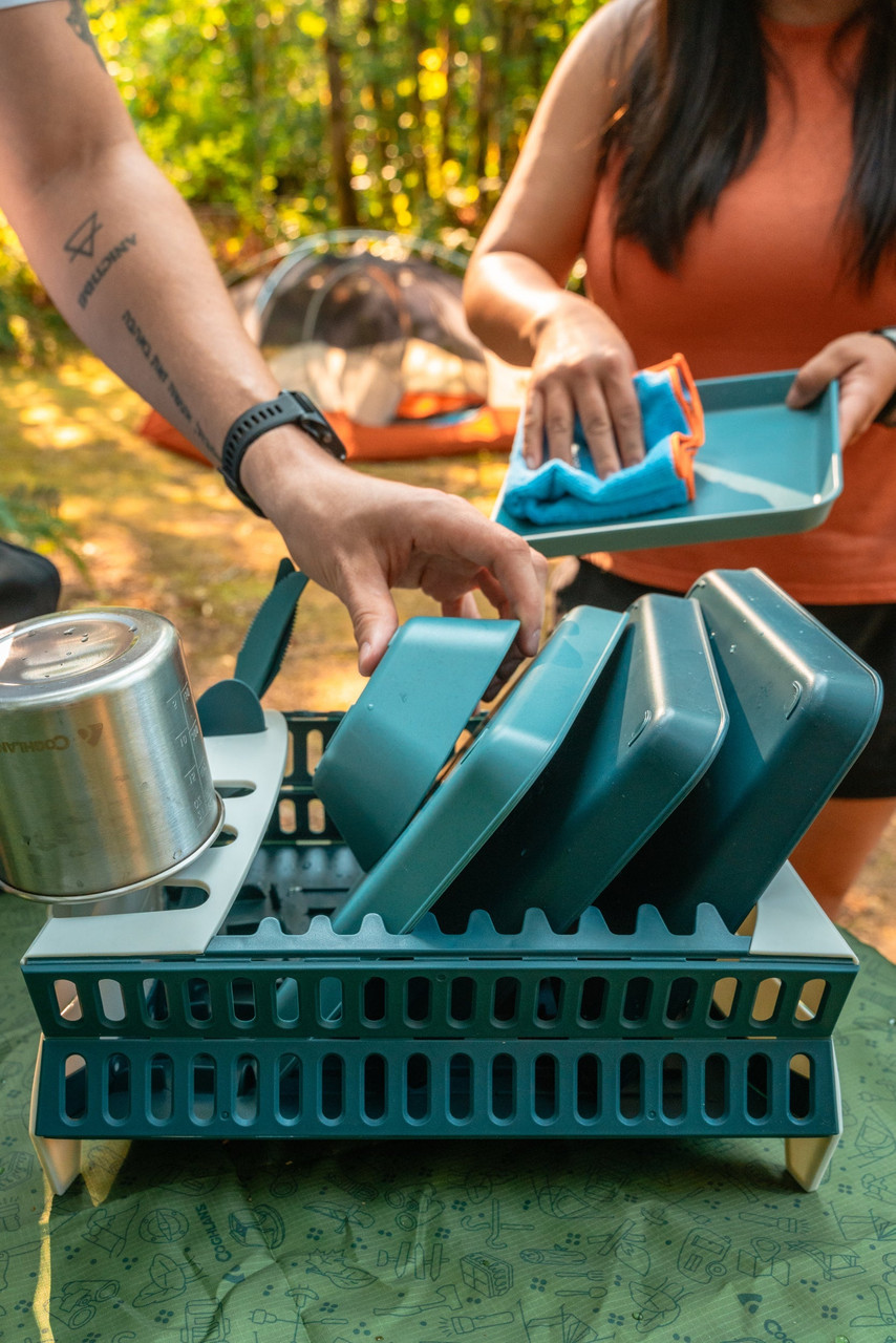 Coghlan's Snapfold Dish Rack