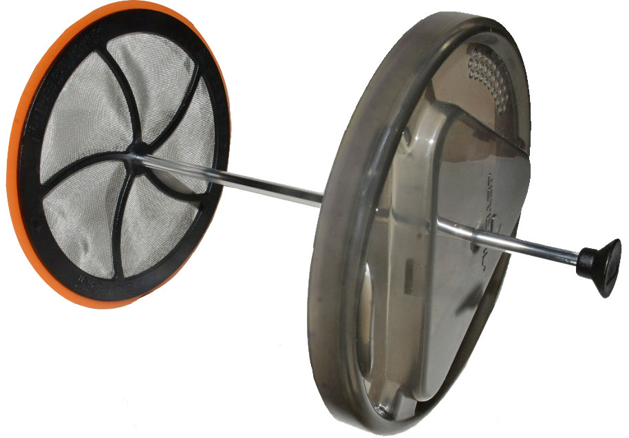 Jetboil Coffee Press Grande - Silicone