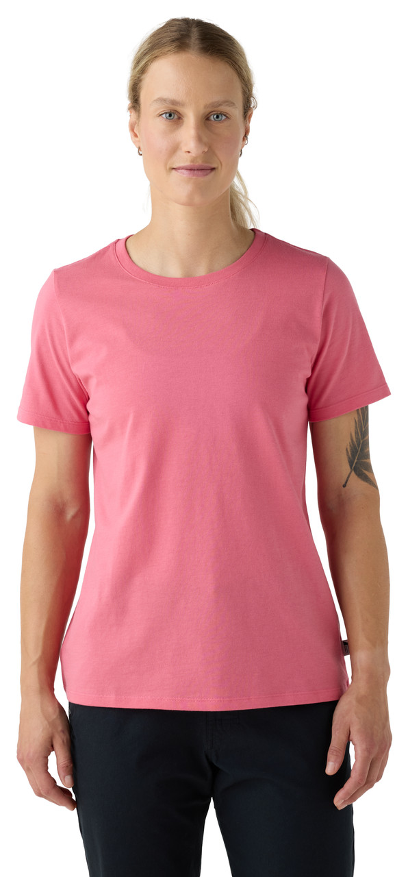 MEC Fair Trade Short Sleeve T-Shirt - Women's