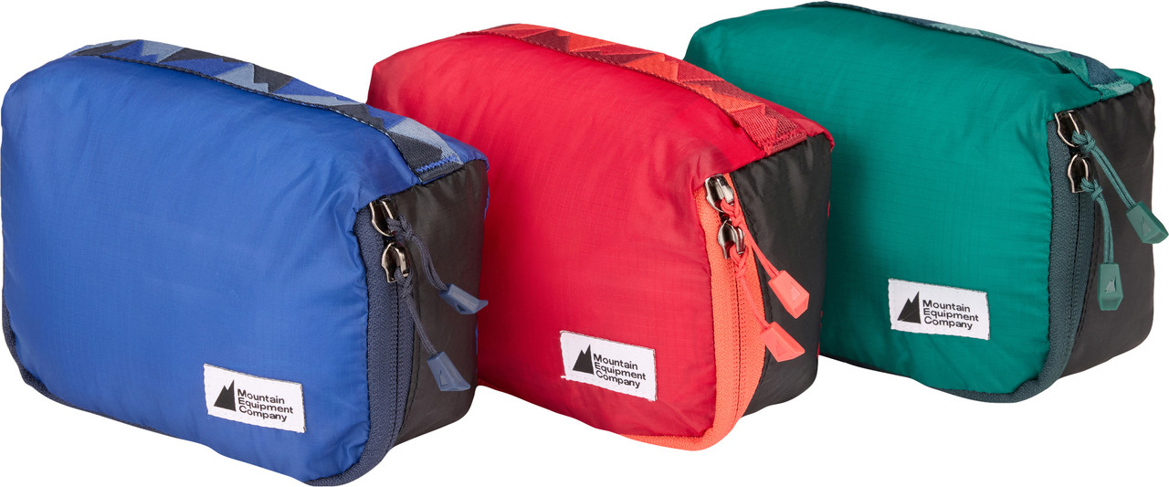 MEC Travel Light Packing Cube 3-Pack