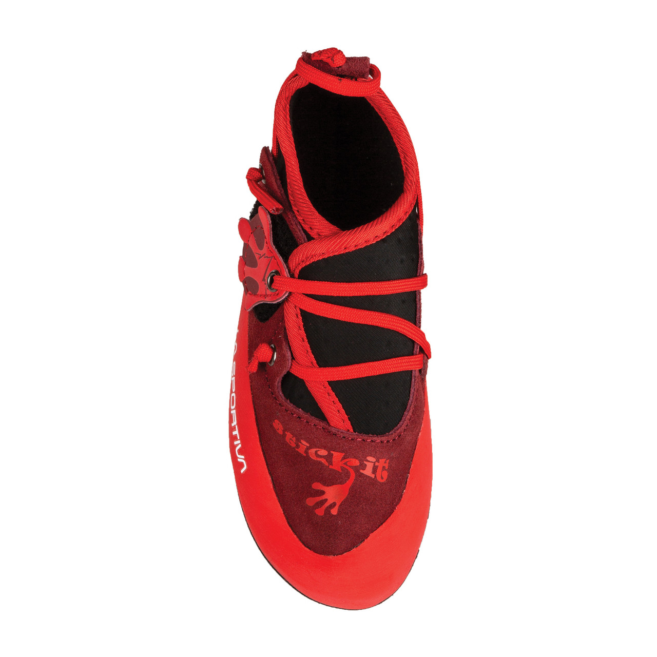 La Sportiva Stickit Climbing Shoes - Children to Youths