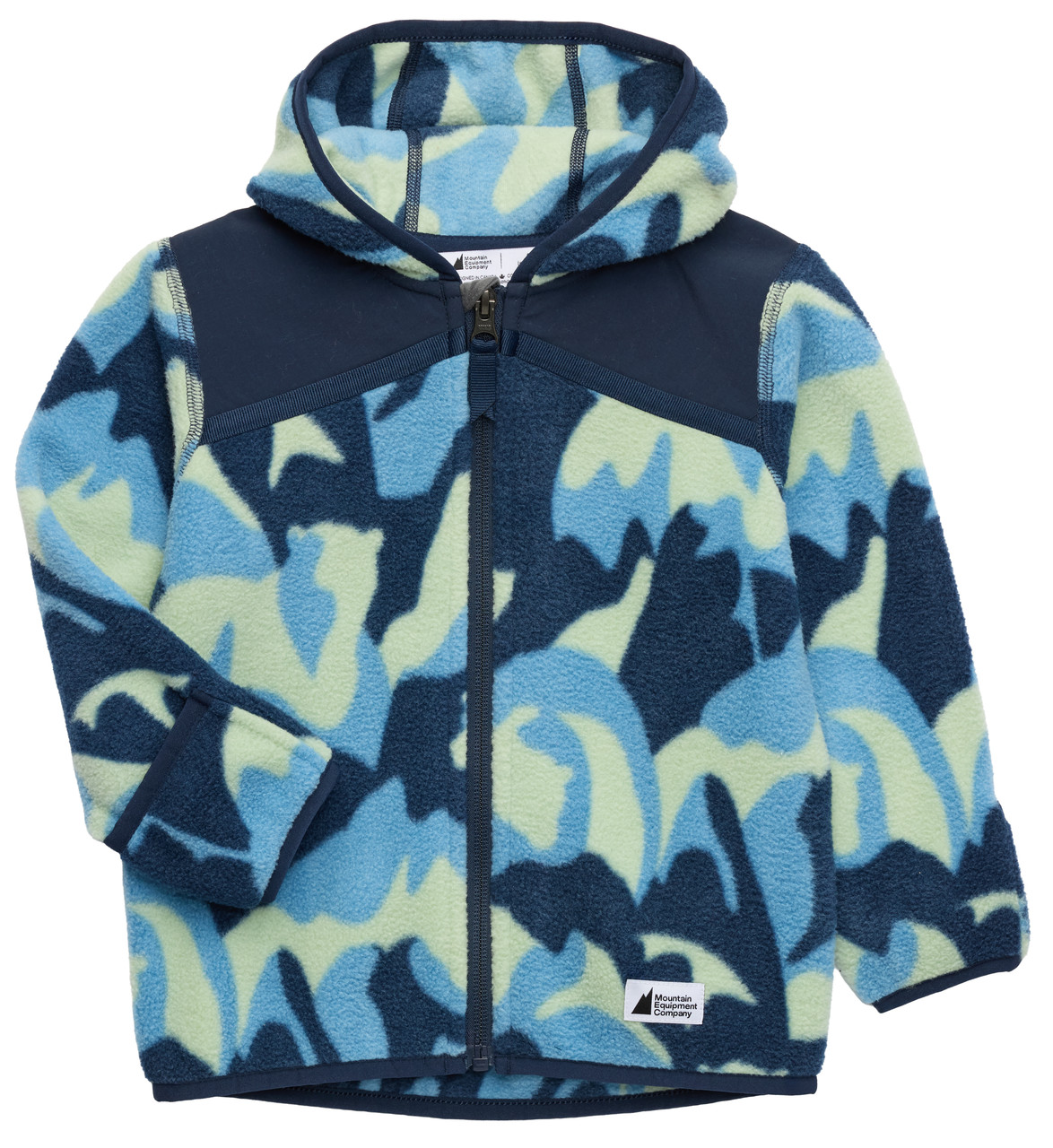 MEC Fireside Hooded Jacket - Infants