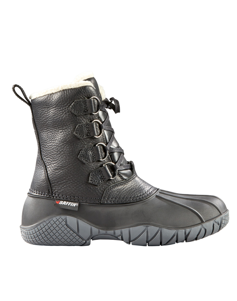 Baffin Yellowknife Waterproof Winter Boots - Men's