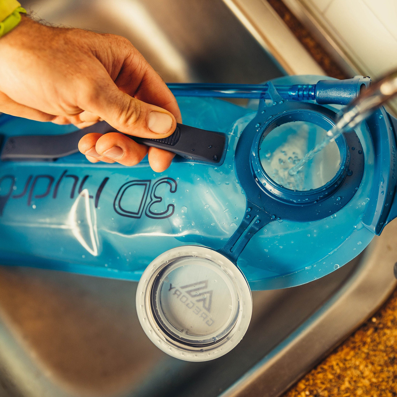 Gregory 3D Hydro 3L Reservoir