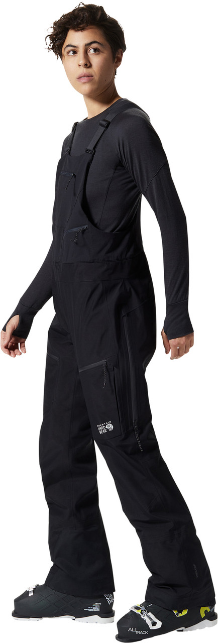 Mountain Hardwear Boundary Ridge Gore-Tex Bibs - Women's