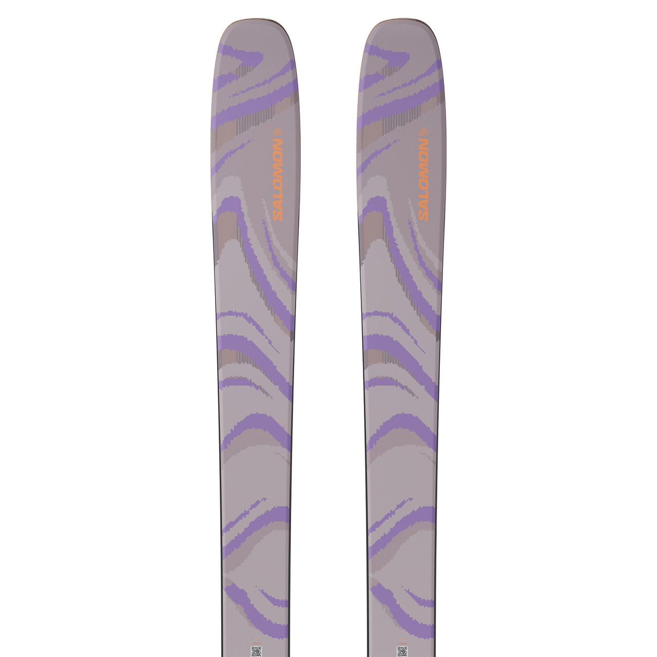 Salomon QST 106 Skis