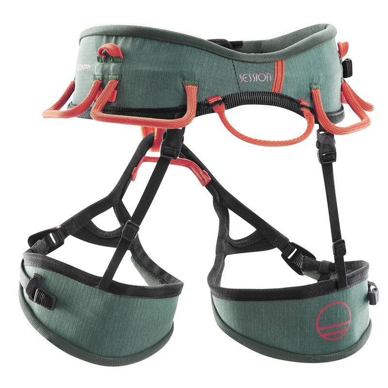 Wild Country Session Harness - Men's