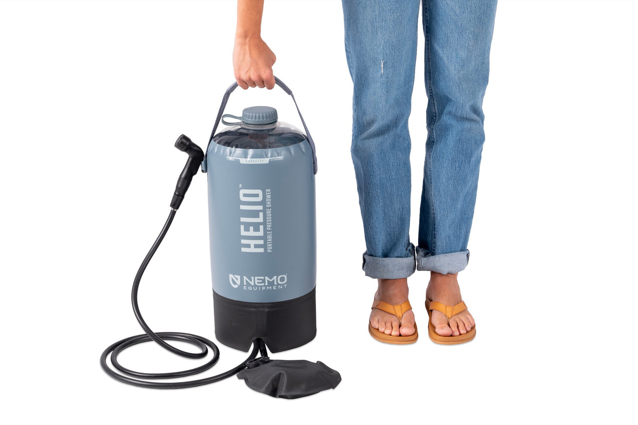 Nemo Helio Pressure Shower