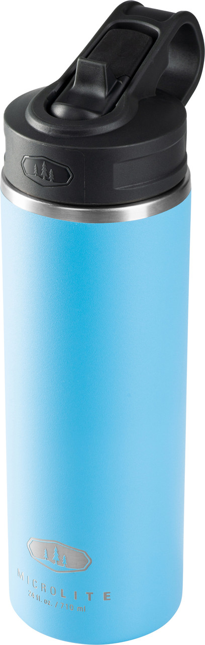 GSI Microlite 710 Straw Top Bottle