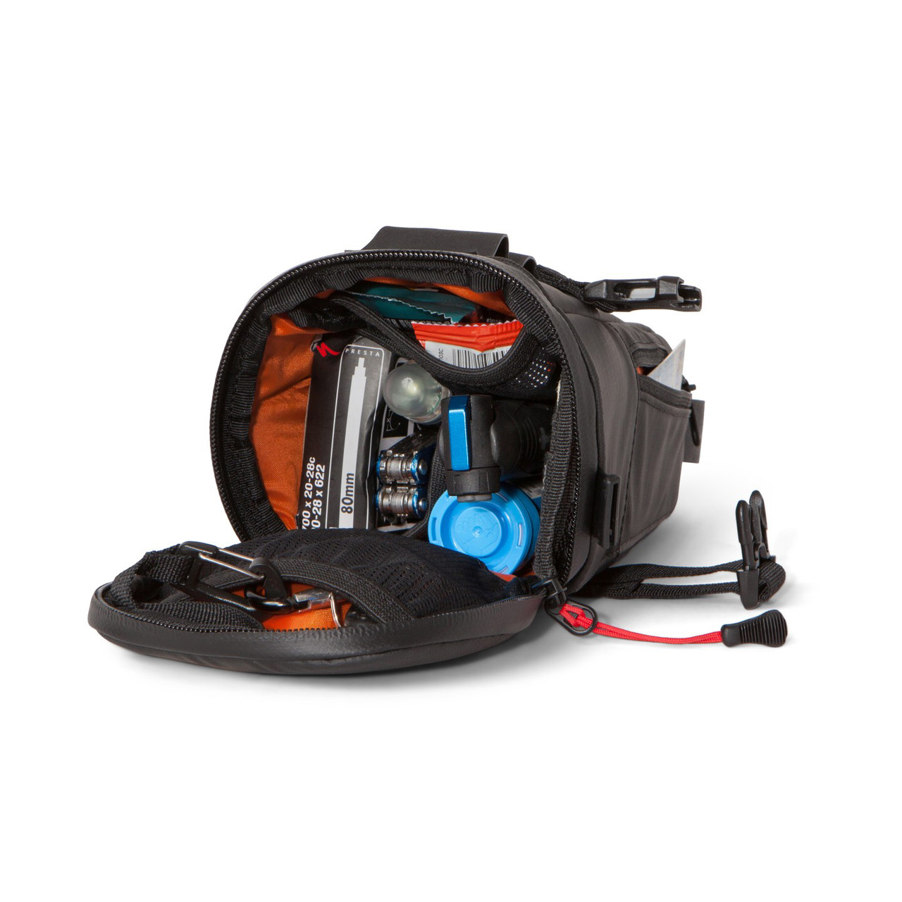 Two Wheel Gear Commute Seat Pack - Recycled Fabric