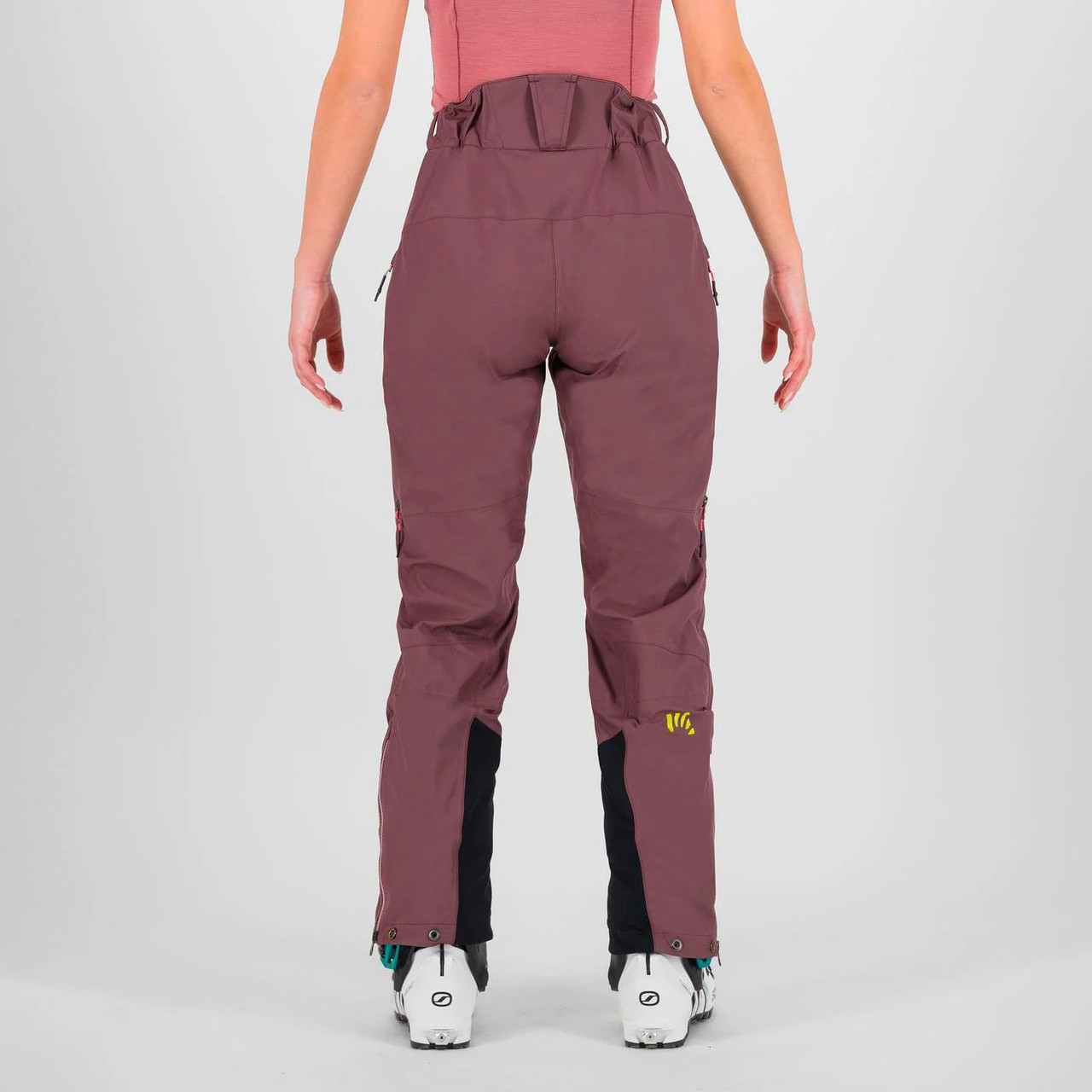 Karpos Midi Shell Pants - Women's