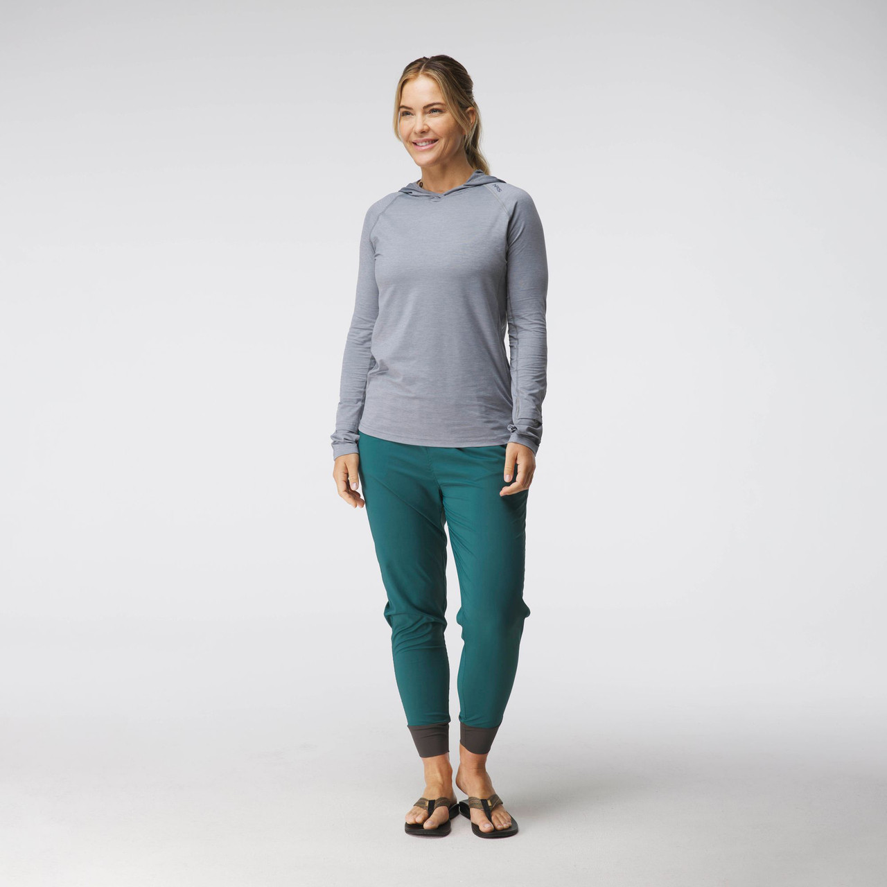 NRS Silkweight Hoodie - Women's