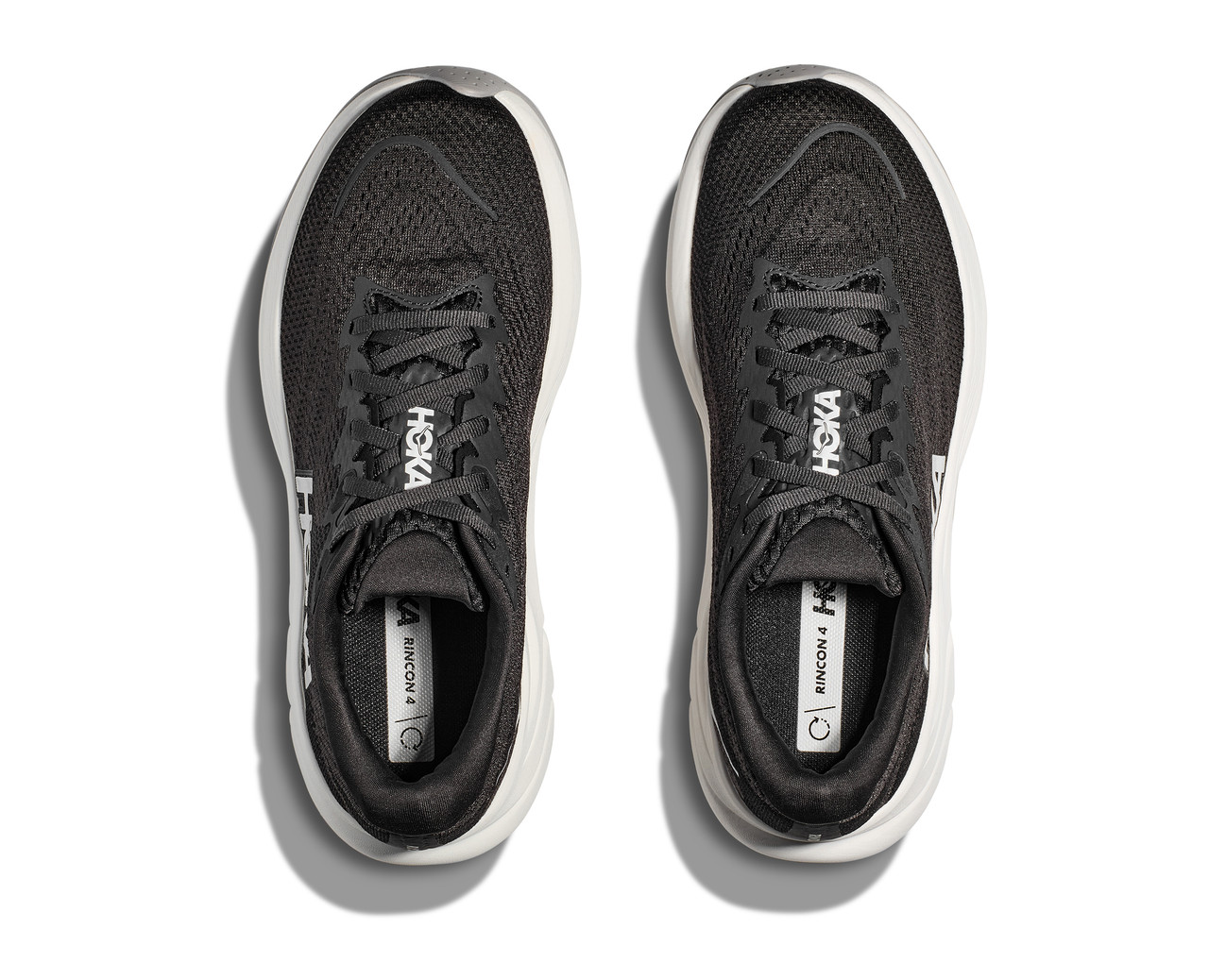 Hoka Rincon 4 Road Running Shoes - Men's