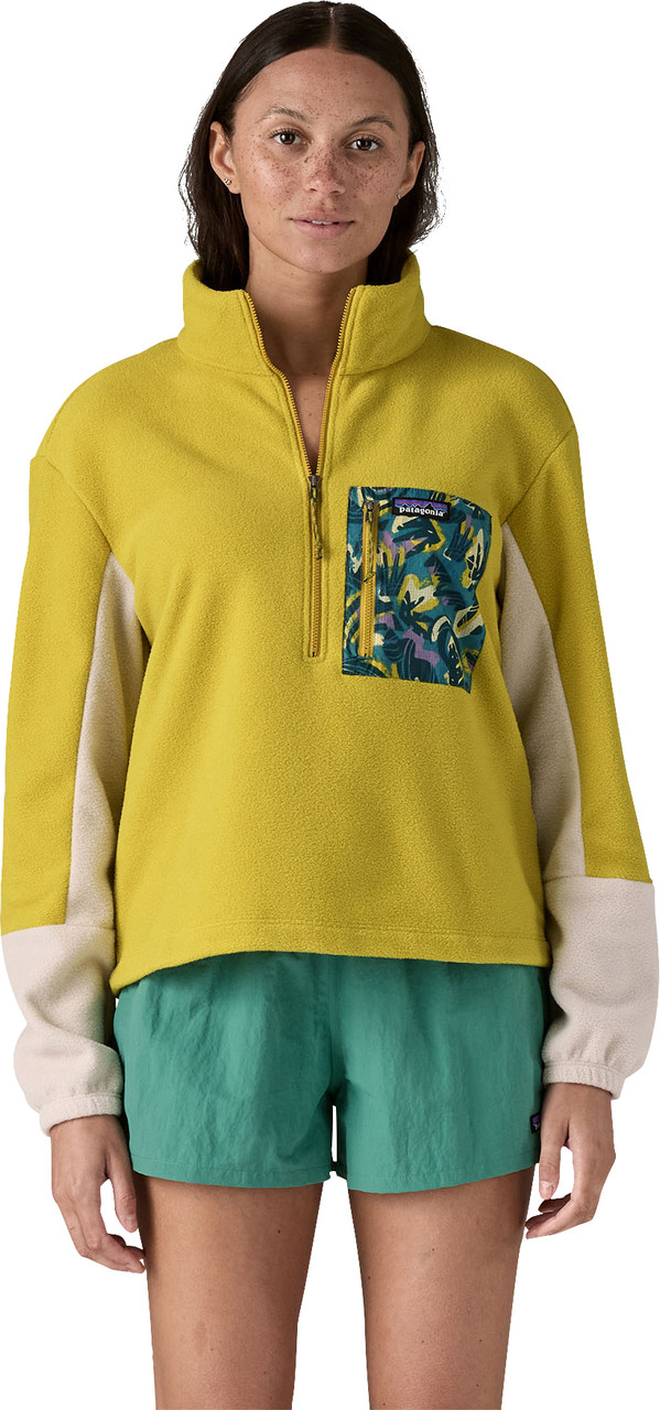Patagonia Microdini 1/2 Zip Pullover - Women's