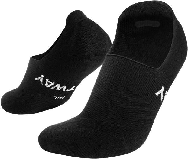 Outway Flagship No Show Socks - Unisex