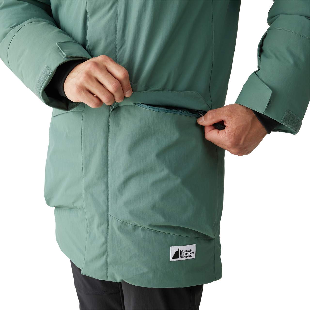 MEC Guides Down Parka - Men's