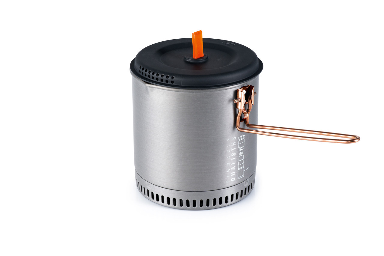 GSI Haluliute Dualist HS Complete