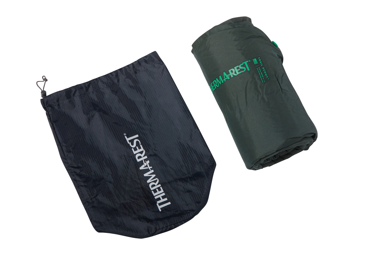 Therm-a-Rest Trail Scout Sleeping Pad - Unisex