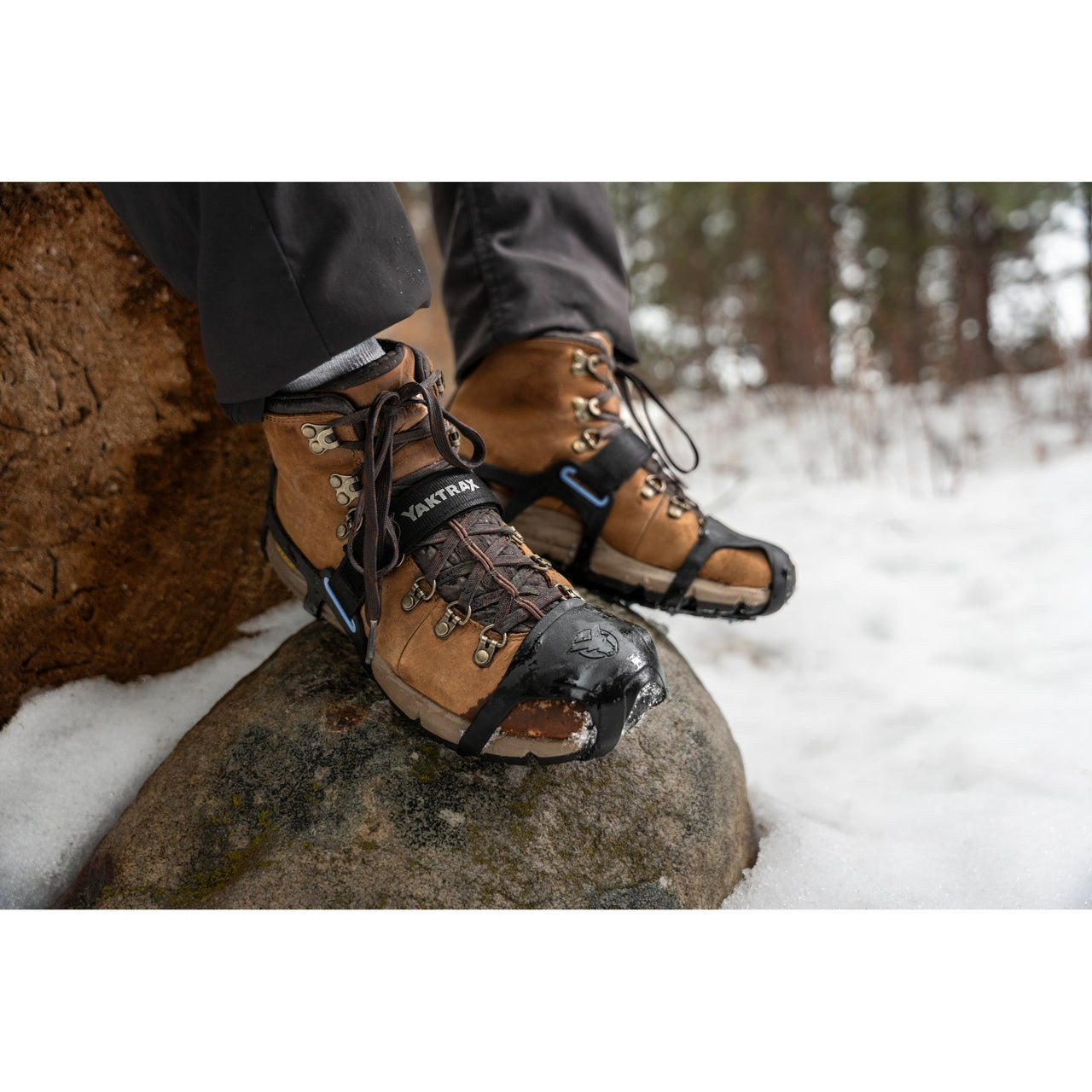 Yaktrax Ultra Grip Traction Device - Unisex