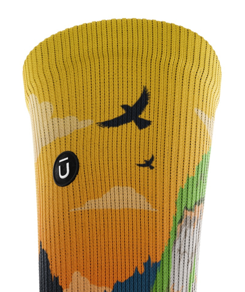 Outway Algonquin Crew Sock - Unisex