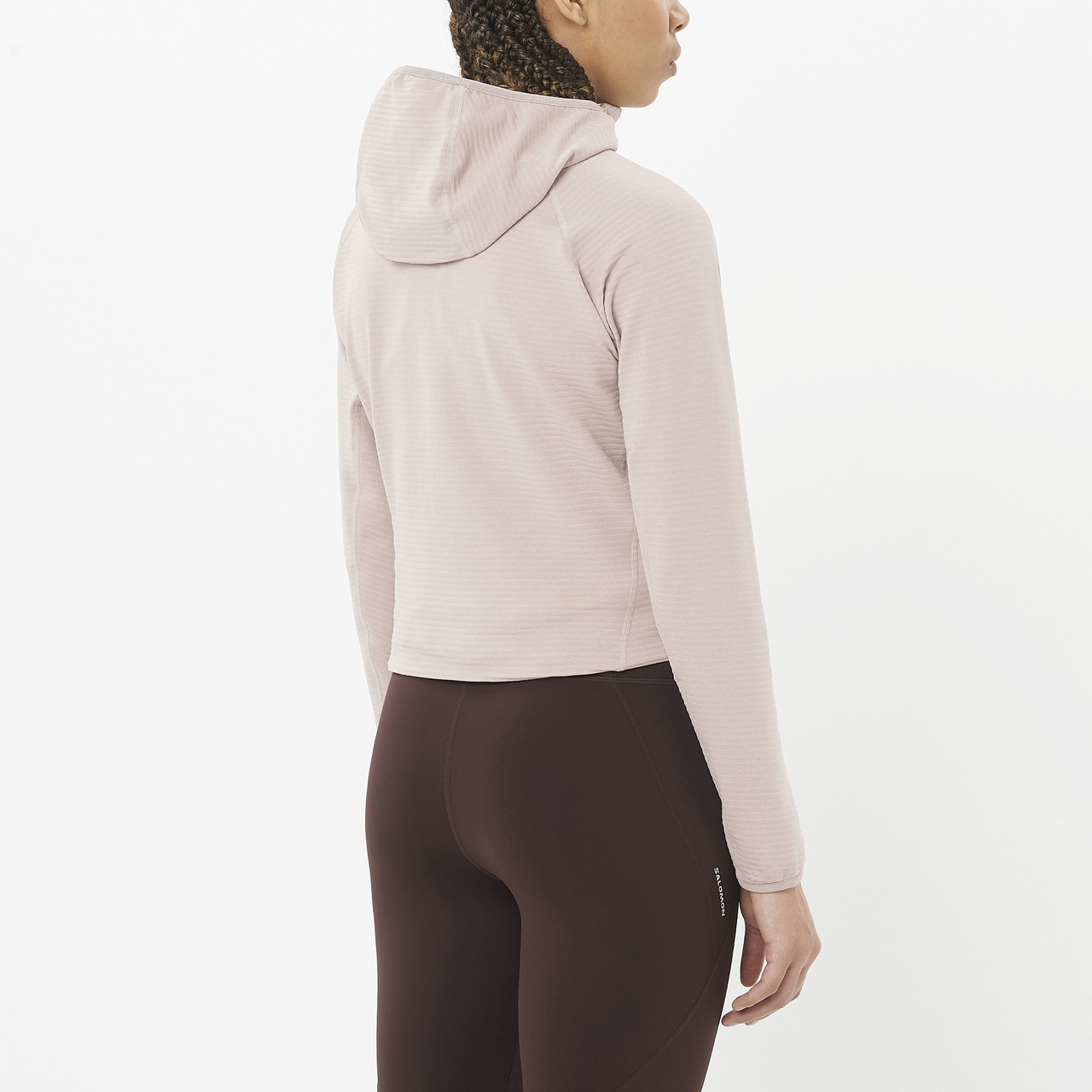 Salomon Sntial Lightwarm Hoodie - Women's