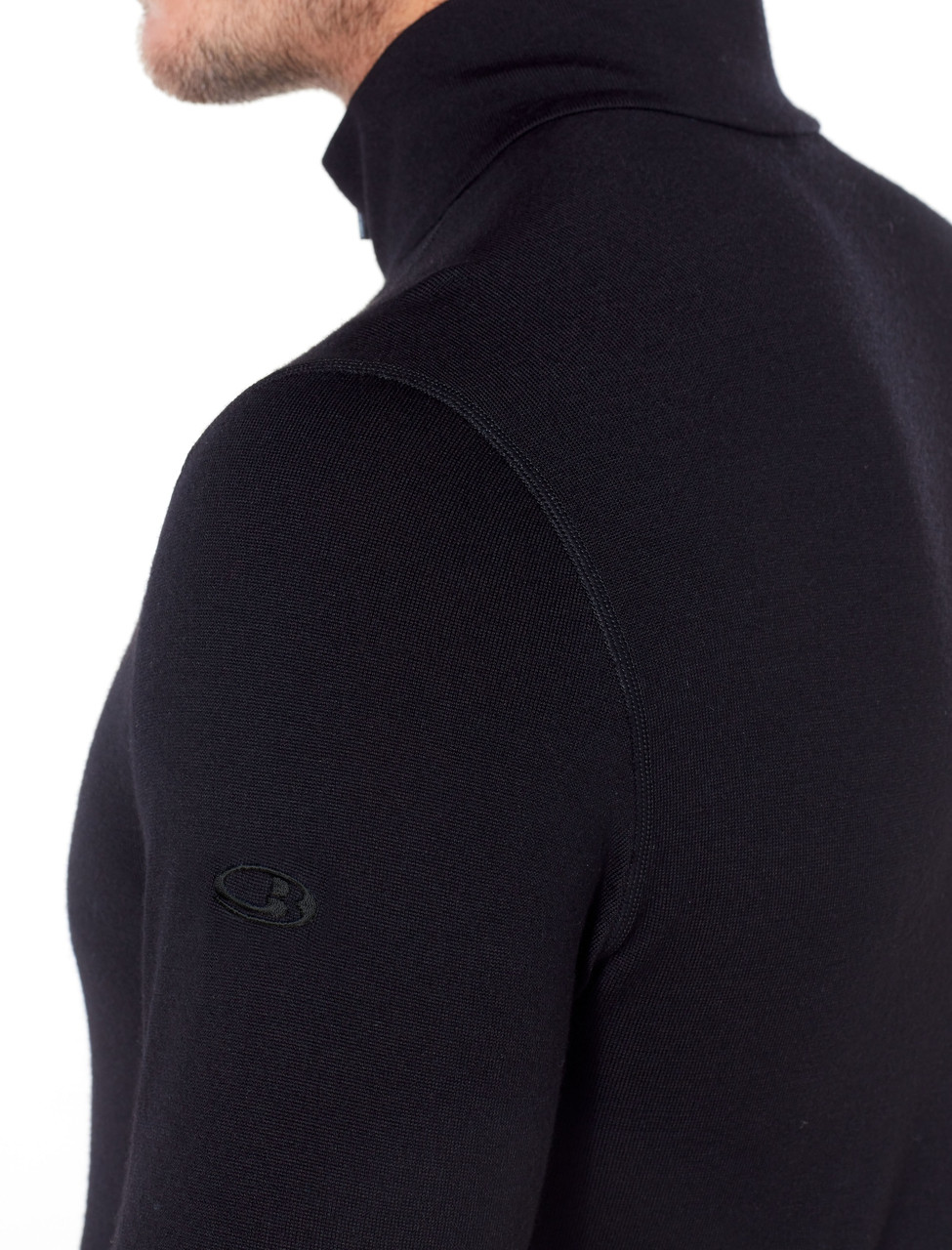 icebreaker M260 Tech Long Sleeve Half Zip