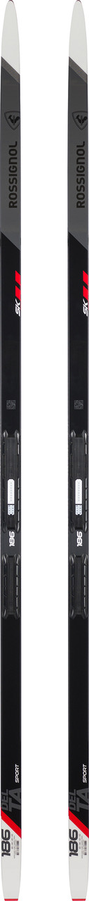 Rossignol Delta Sport Skate Skis - Unisex