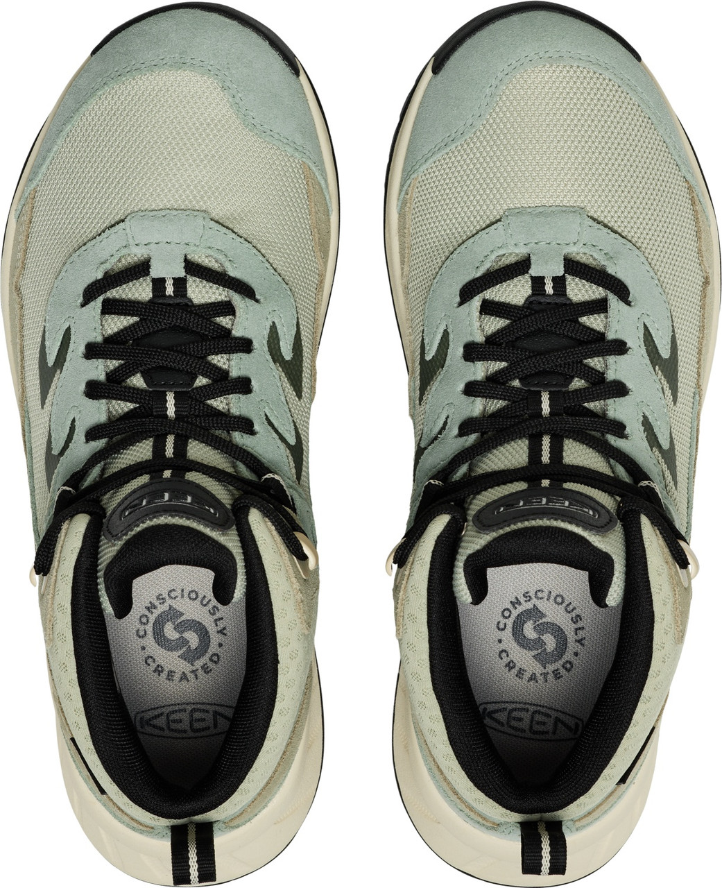 Keen Hightrail Mid Waterproof Light Trail Shoes - Women's