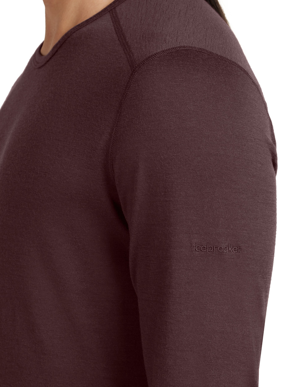 icebreaker Merino 200 Oasis LS Crewe Thermal Top - Men's