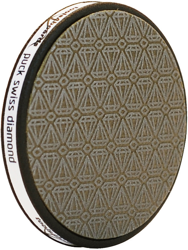 Tools4Boards Puck Swiss Diamond Disc Stone