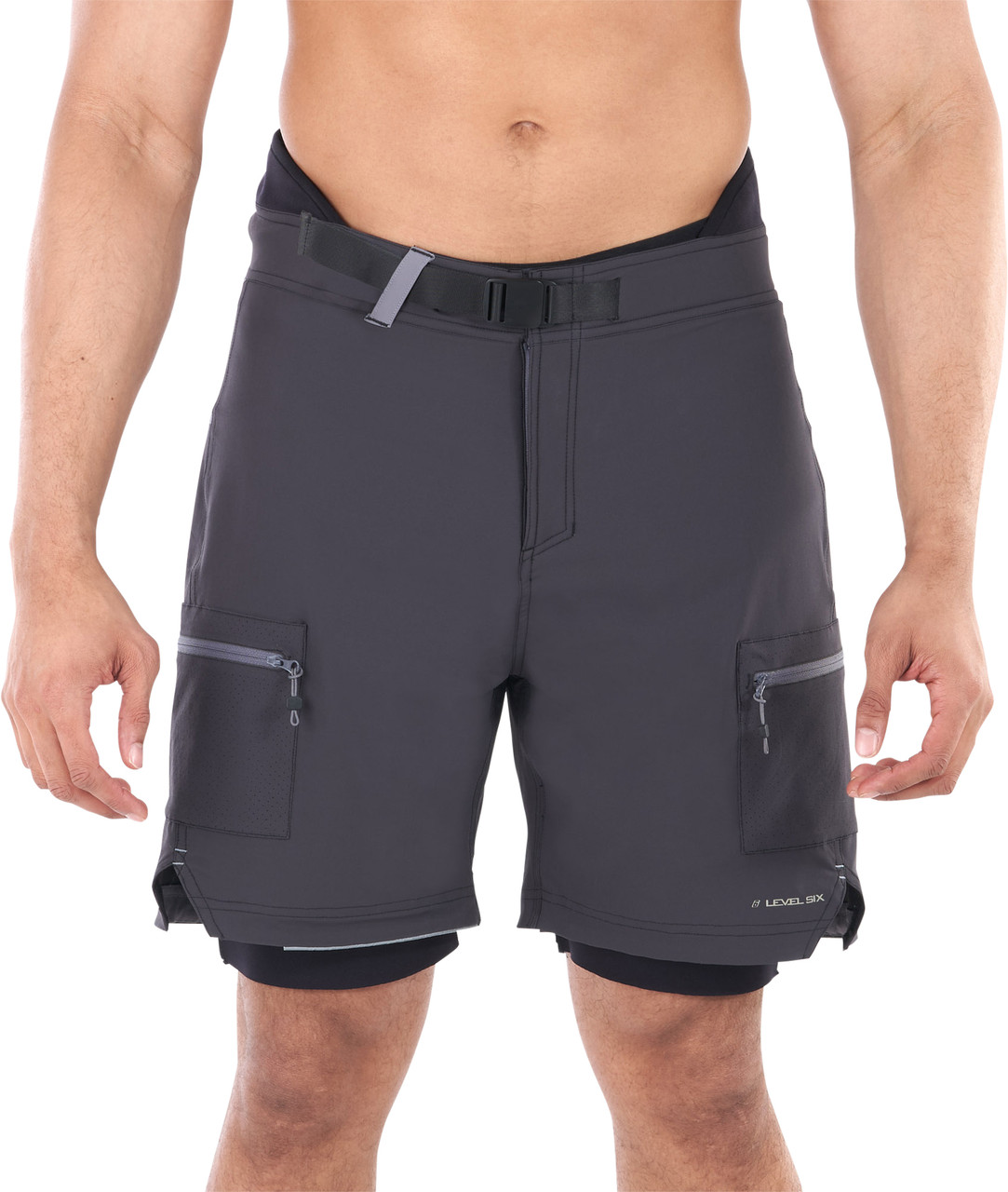 Level Six Pro Guide Shorts - Men's