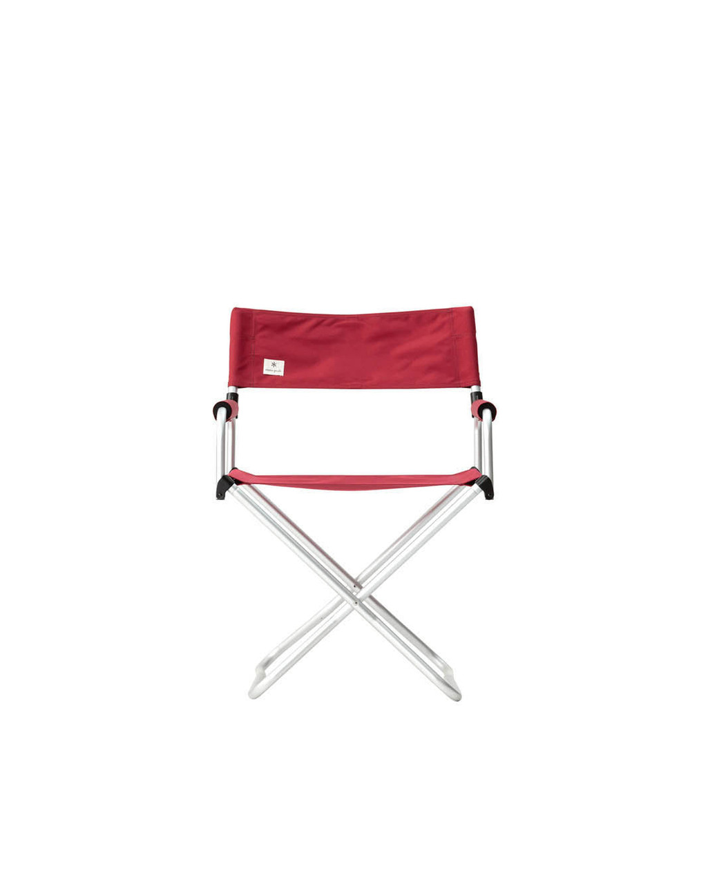 Snow Peak Red Folding Chair
