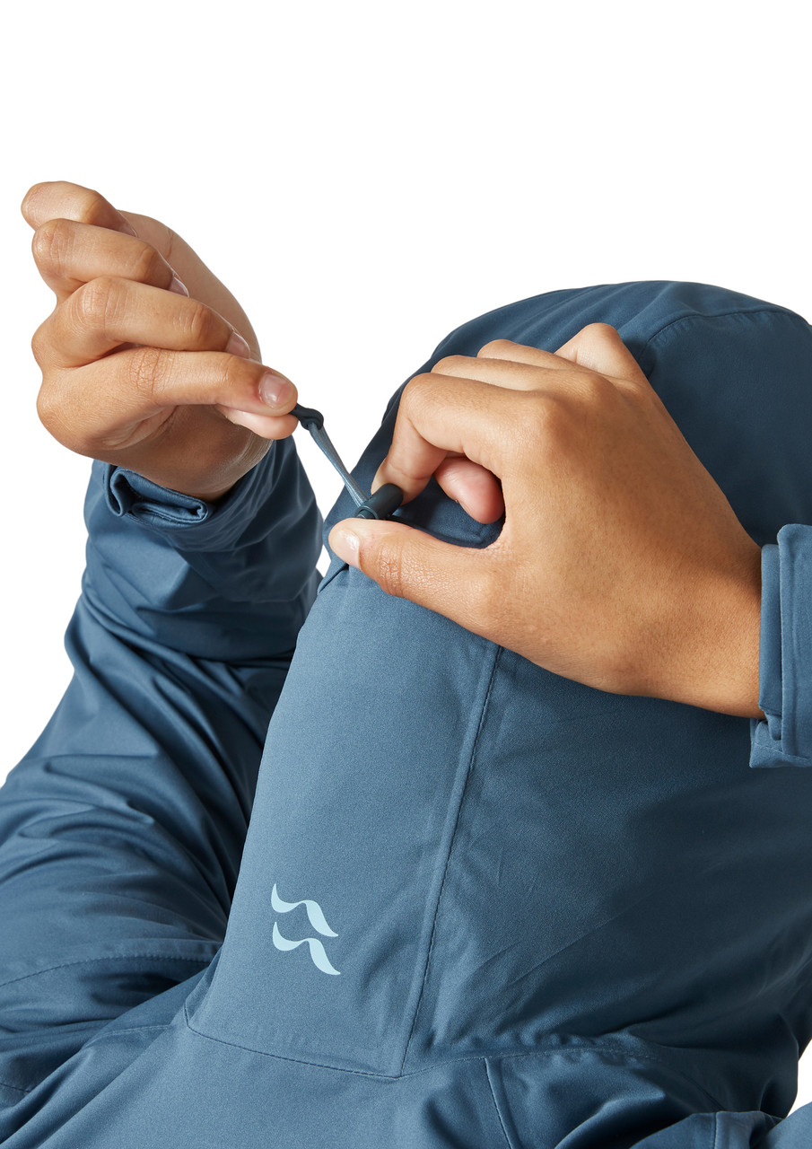 Rab Kinetic 2.0 Jacket - Women's