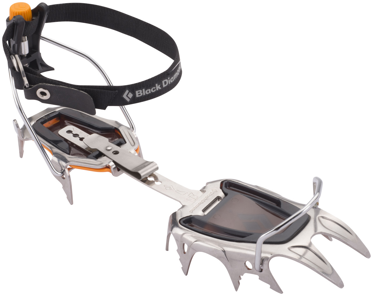 Black Diamond Sabretooth Pro Crampons