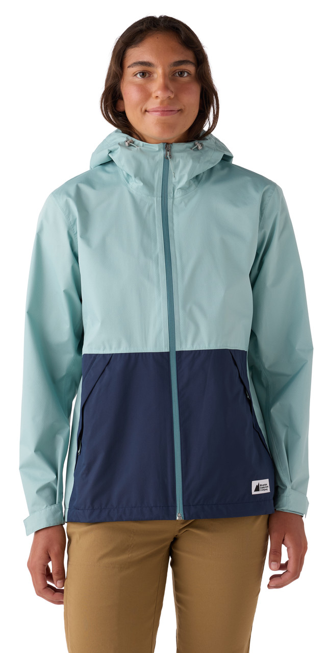 MEC x AQUANATOR Rain Jacket - Women's