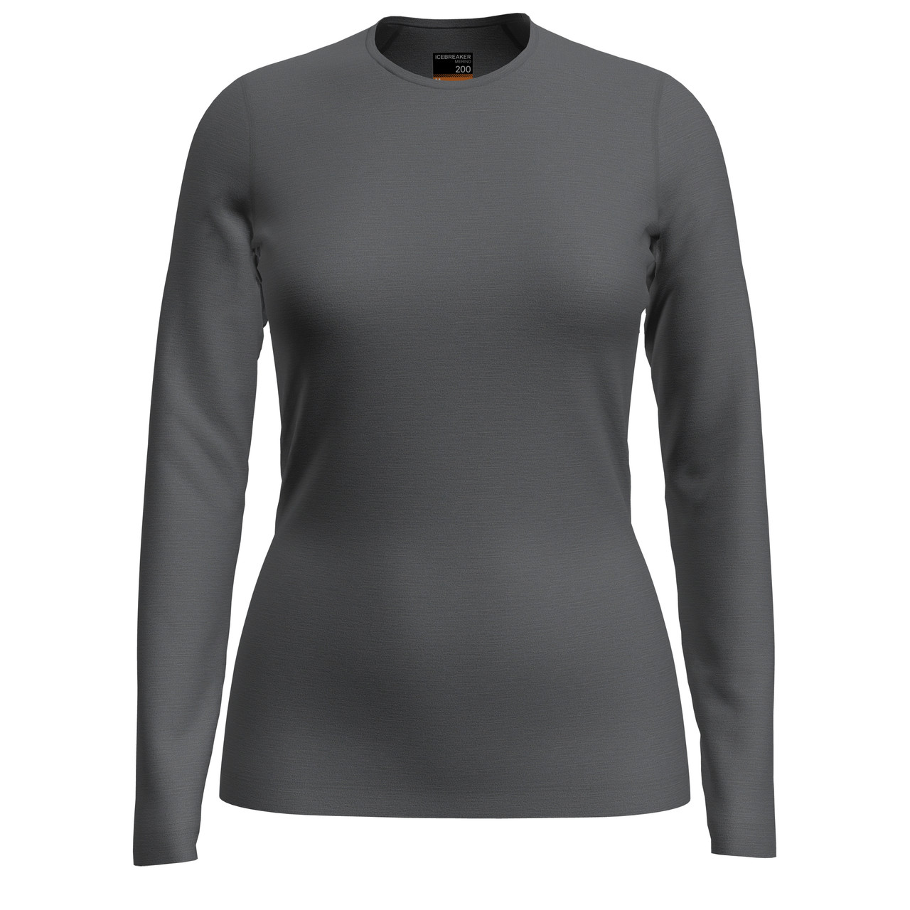 icebreaker 200 Oasis Long Sleeve Crewe - Women's