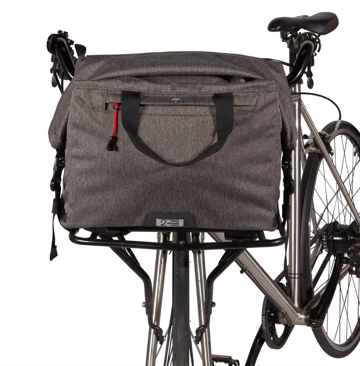 Two Wheel Gear Dayliner Box Bag - Unisex