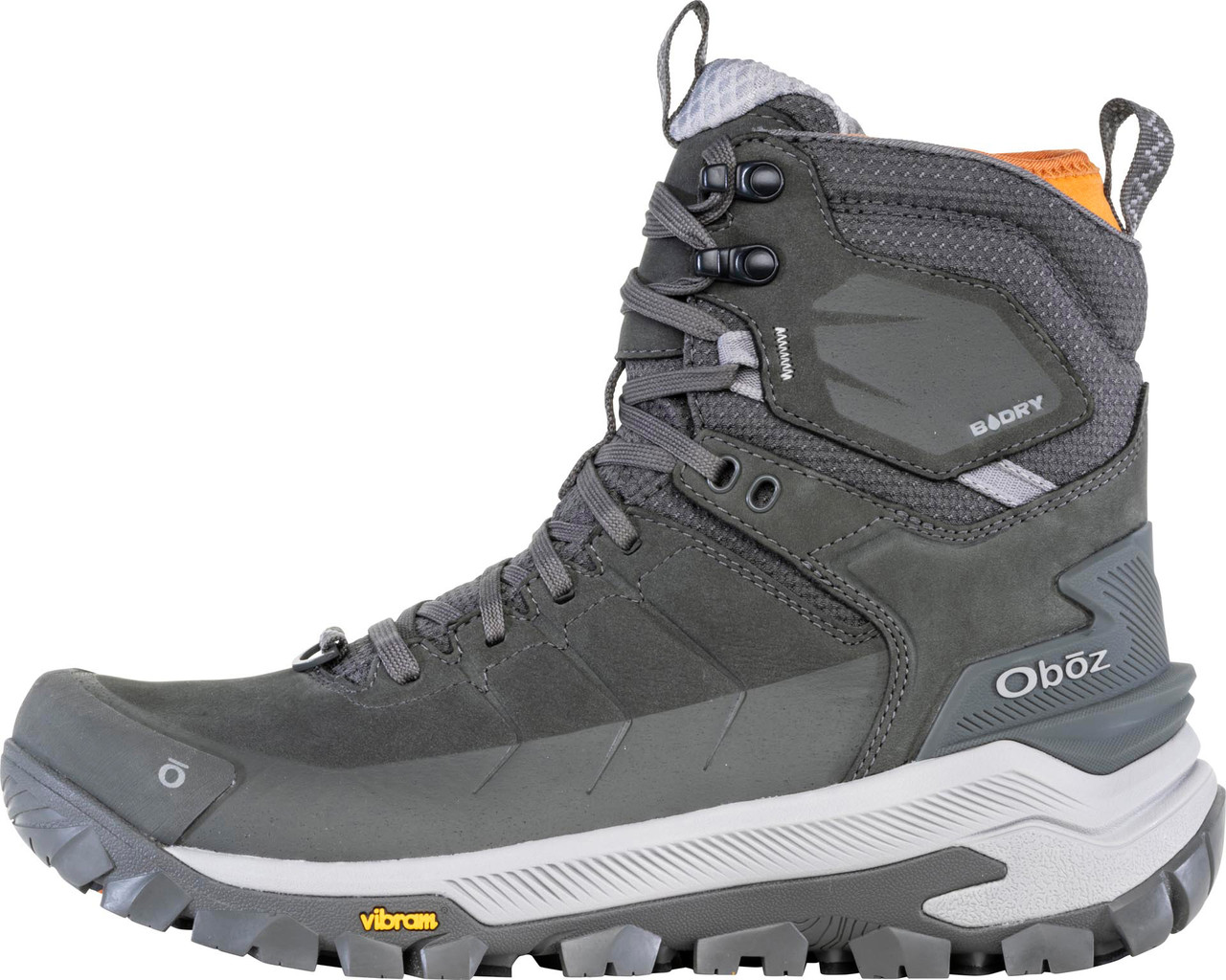 Oboz Bangtail Mid Insulated B-Dry Winter Boots - Men's