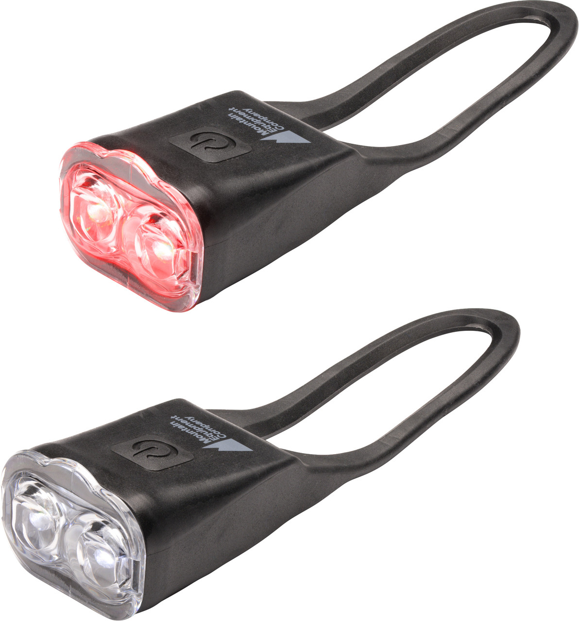 MEC Mica 25 and 10 Rechargeable Light Set