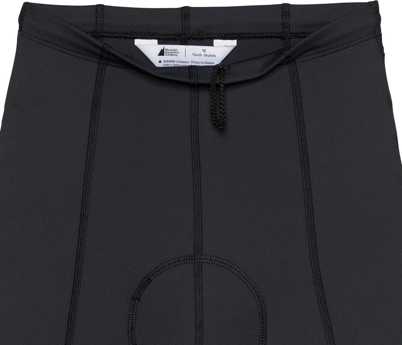 MEC Zigzag Bike Shorts - Youths